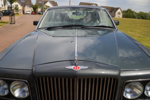 1990 Bentley Turbo R For Sale (picture 93 of 167)