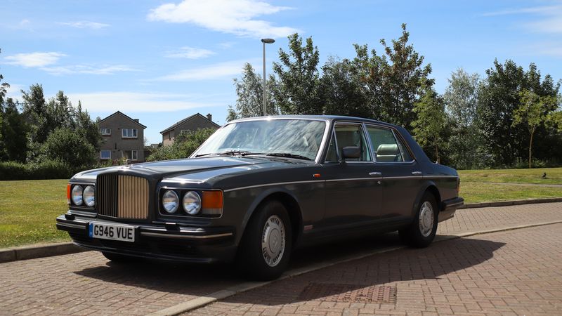 1990 Bentley Turbo R For Sale (picture 1 of 168)