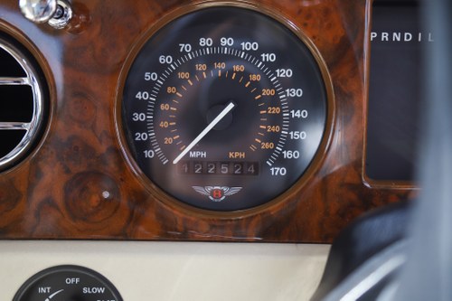 1990 Bentley Turbo R For Sale (picture 62 of 167)