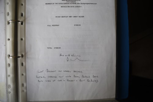 1990 Bentley Turbo R For Sale (picture 166 of 167)