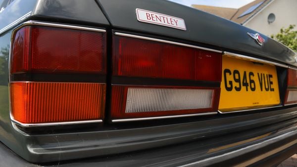 1990 Bentley Turbo R For Sale (picture :index of 97)