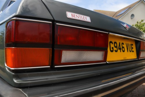 1990 Bentley Turbo R For Sale (picture 96 of 167)