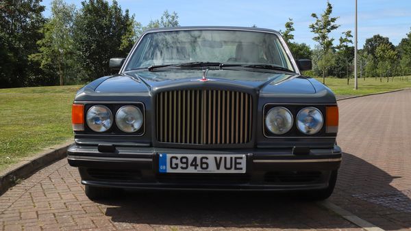 1990 Bentley Turbo R For Sale (picture :index of 9)
