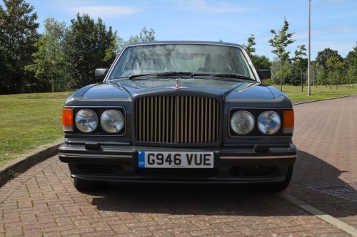 1990 Bentley Turbo R For Sale (picture 8 of 167)