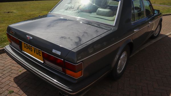 1990 Bentley Turbo R For Sale (picture :index of 100)