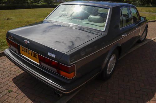 1990 Bentley Turbo R For Sale (picture 99 of 167)