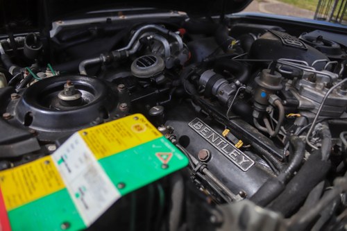 1990 Bentley Turbo R For Sale (picture 124 of 167)