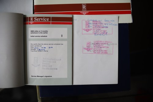 1990 Bentley Turbo R For Sale (picture 164 of 167)