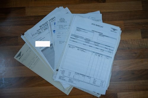 1993 Bentley Turbo R In vendita (immagine 172 di 177)