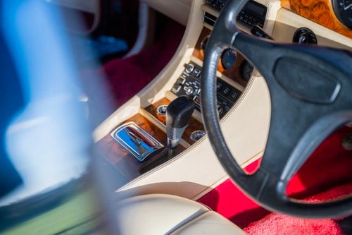 1993 Bentley Turbo R In vendita (immagine 43 di 177)