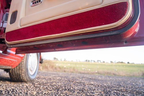 1993 Bentley Turbo R In vendita (immagine 140 di 177)