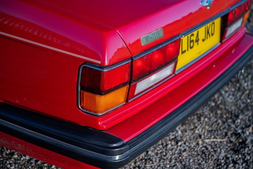 1993 Bentley Turbo R In vendita (immagine 119 di 177)