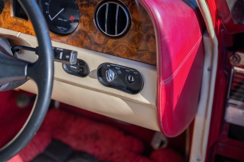 1993 Bentley Turbo R In vendita (immagine 44 di 177)