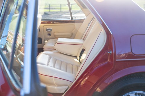 1993 Bentley Turbo R In vendita (immagine 74 di 177)