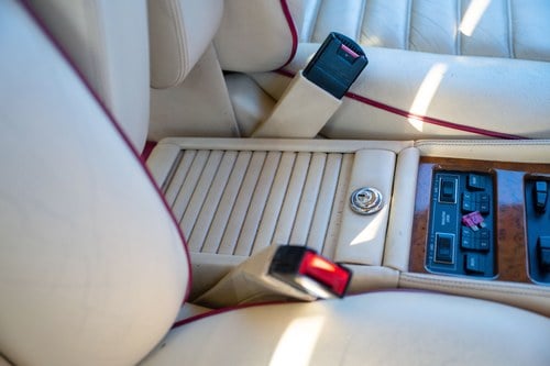 1993 Bentley Turbo R In vendita (immagine 73 di 177)