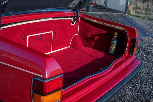 1993 Bentley Turbo R In vendita (immagine 78 di 177)