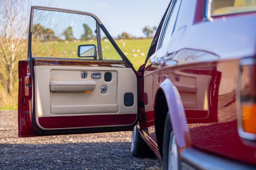 1993 Bentley Turbo R In vendita (immagine 71 di 177)