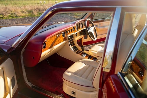 1993 Bentley Turbo R In vendita (immagine 75 di 177)