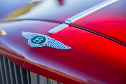 1993 Bentley Turbo R In vendita (immagine 88 di 177)