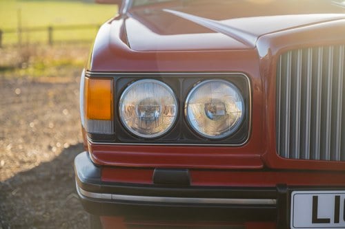 1993 Bentley Turbo R In vendita (immagine 97 di 177)