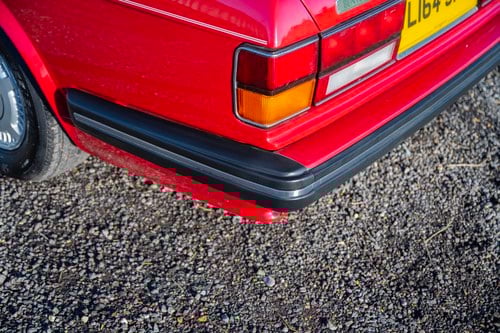 1993 Bentley Turbo R In vendita (immagine 120 di 177)