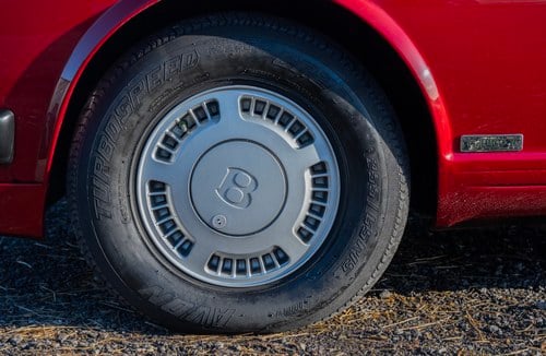 1993 Bentley Turbo R In vendita (immagine 9 di 177)