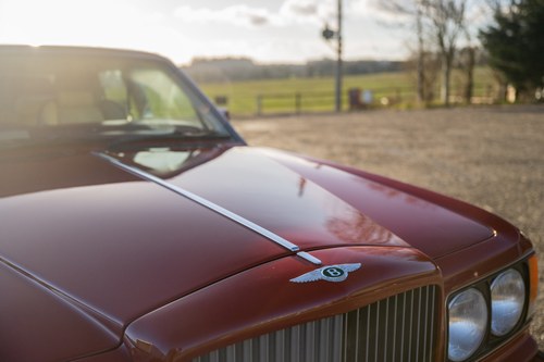 1993 Bentley Turbo R In vendita (immagine 91 di 177)