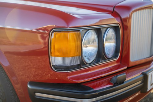 1993 Bentley Turbo R In vendita (immagine 98 di 177)