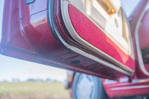 1993 Bentley Turbo R In vendita (immagine 136 di 177)