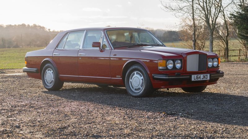 1993 Bentley Turbo R For Sale (picture 1 of 177)