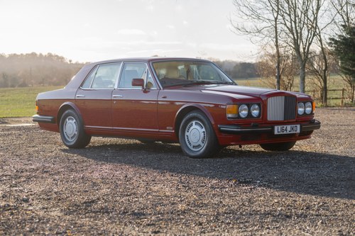 1993 Bentley Turbo R In vendita (immagine 1 di 177)