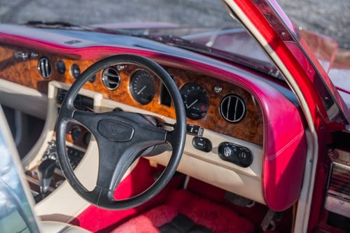 1993 Bentley Turbo R In vendita (immagine 42 di 177)