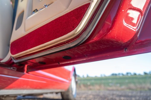 1993 Bentley Turbo R In vendita (immagine 142 di 177)