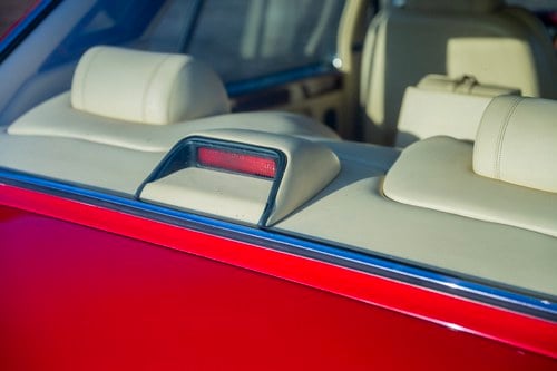 1993 Bentley Turbo R In vendita (immagine 123 di 177)