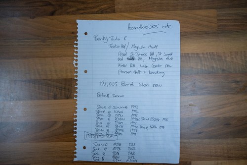 1993 Bentley Turbo R In vendita (immagine 159 di 177)