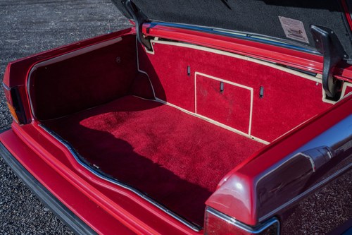 1993 Bentley Turbo R In vendita (immagine 80 di 177)