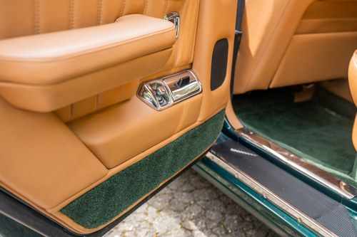 1996 Bentley Turbo R à vendre (picture 48 of 223)