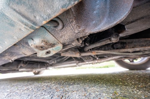 1996 Bentley Turbo R à vendre (picture 172 of 223)