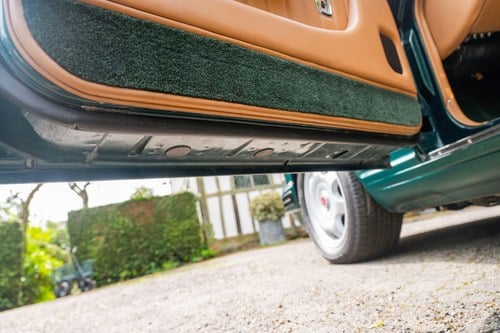 1996 Bentley Turbo R à vendre (picture 140 of 223)