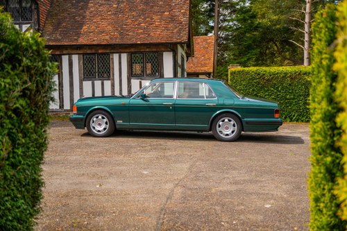 1996 Bentley Turbo R à vendre (picture 4 of 223)