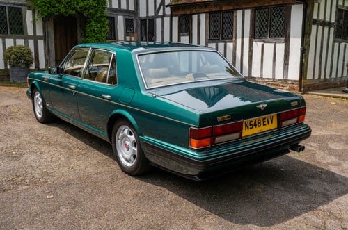 1996 Bentley Turbo R à vendre (picture 5 of 223)