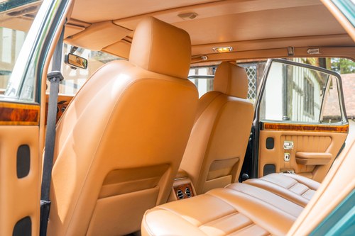 1996 Bentley Turbo R à vendre (picture 49 of 223)