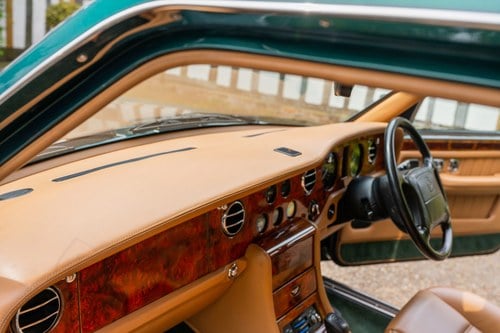 1996 Bentley Turbo R à vendre (picture 88 of 223)