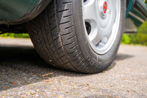 1996 Bentley Turbo R à vendre (picture 135 of 223)