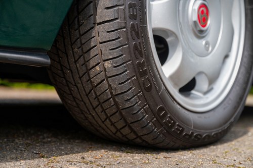 1996 Bentley Turbo R à vendre (picture 133 of 223)