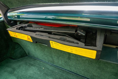 1996 Bentley Turbo R à vendre (picture 170 of 223)