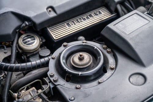 1996 Bentley Turbo R à vendre (picture 162 of 223)