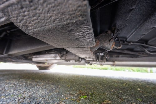 1996 Bentley Turbo R à vendre (picture 175 of 223)