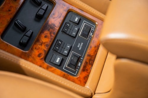 1996 Bentley Turbo R à vendre (picture 68 of 223)