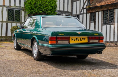 1996 Bentley Turbo R à vendre (picture 6 of 223)